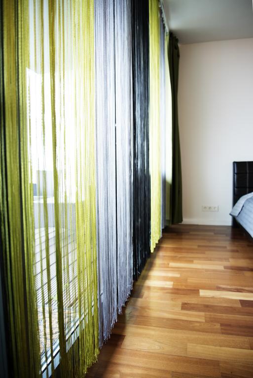 Modern Apartment With Lake View Balatonlelle Bagian luar foto