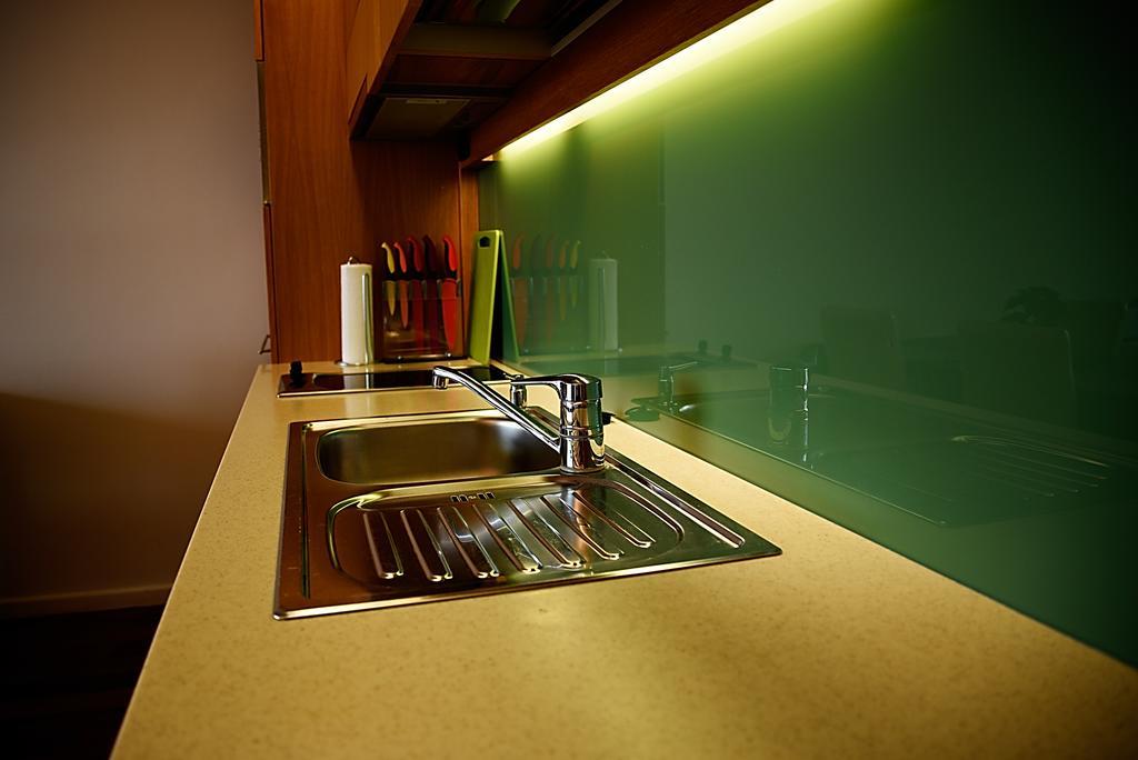 Modern Apartment With Lake View Balatonlelle Bagian luar foto