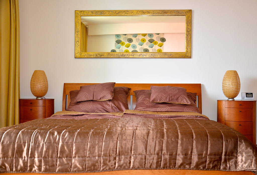 Modern Apartment With Lake View Balatonlelle Bagian luar foto