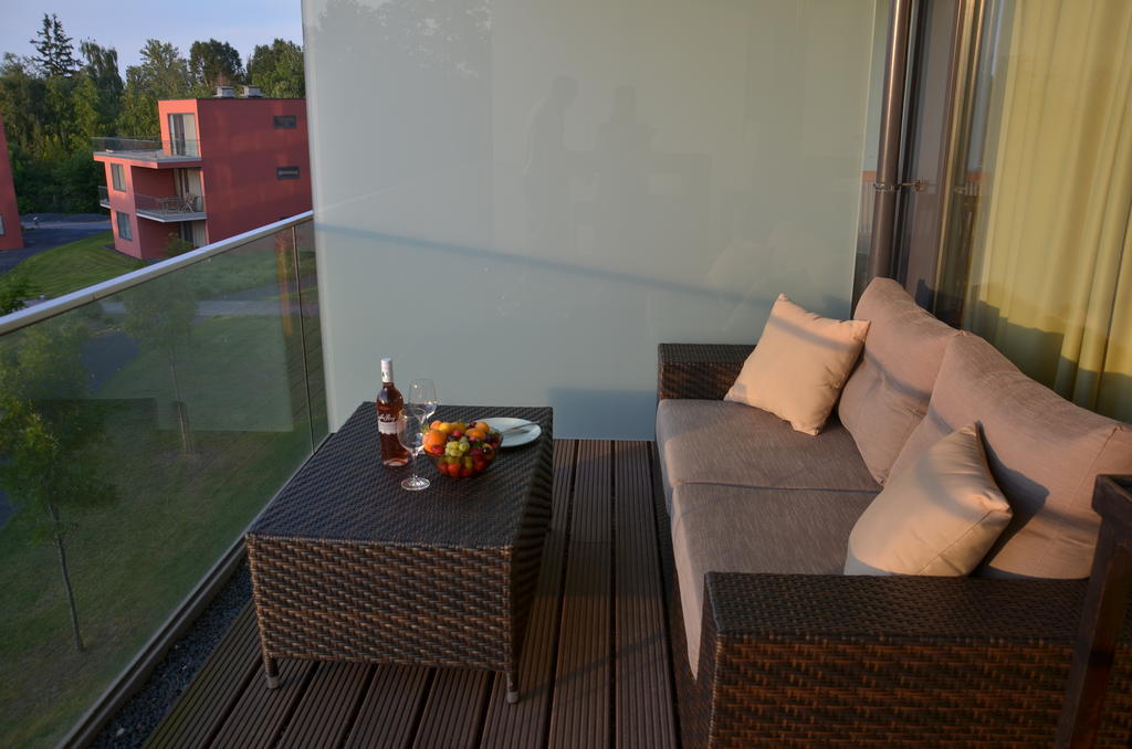 Modern Apartment With Lake View Balatonlelle Bagian luar foto